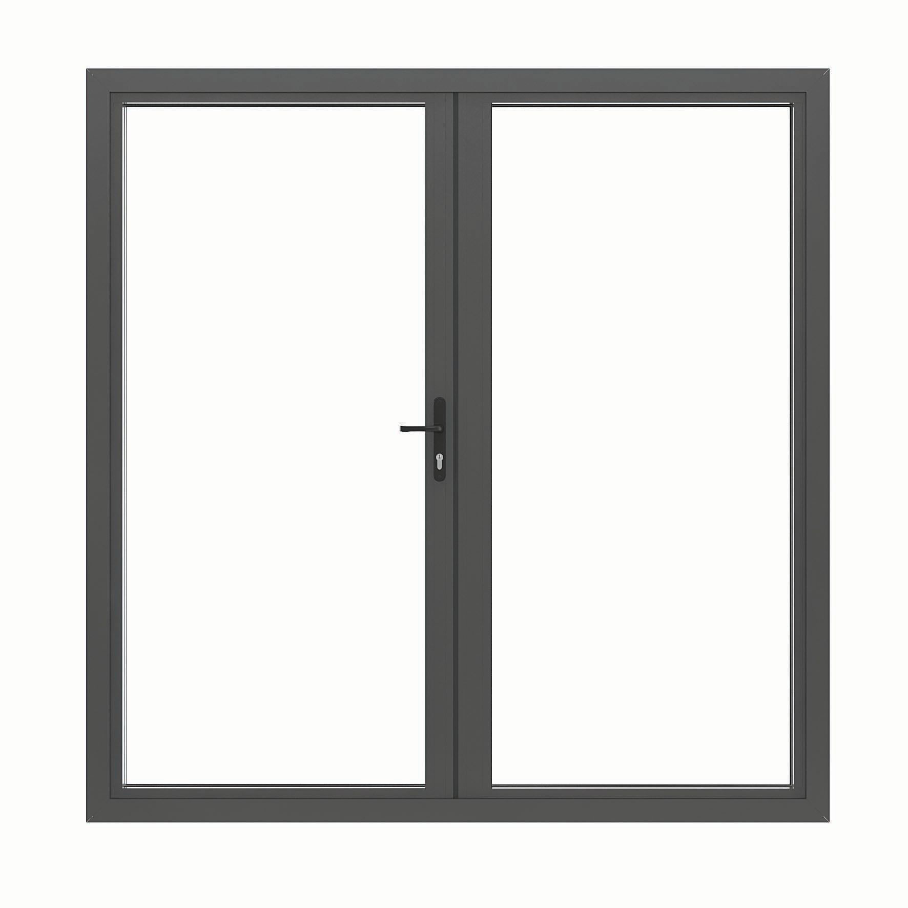 Wooden French Doors Timber Patio Exterior Doors Wickes