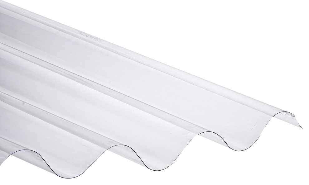 Bitumen Corrugated Sheets & Trims Roofing Wickes.co.uk