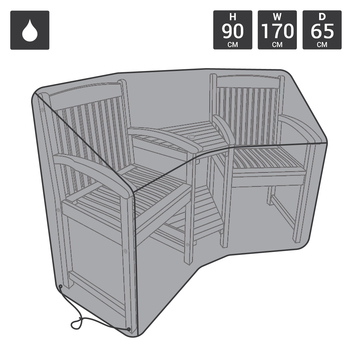 Outdoor Swing Chairs Garden Furniture Wickes.co.uk