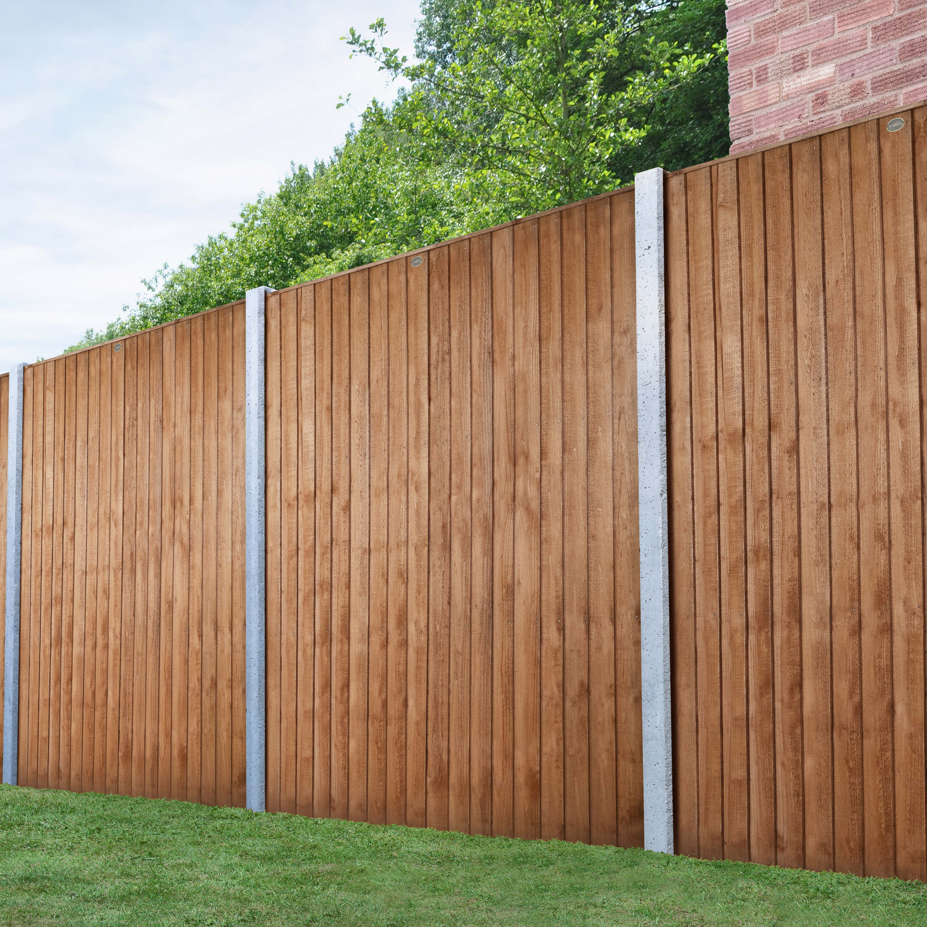 Fence Panels Garden Fencing Panels Wickes