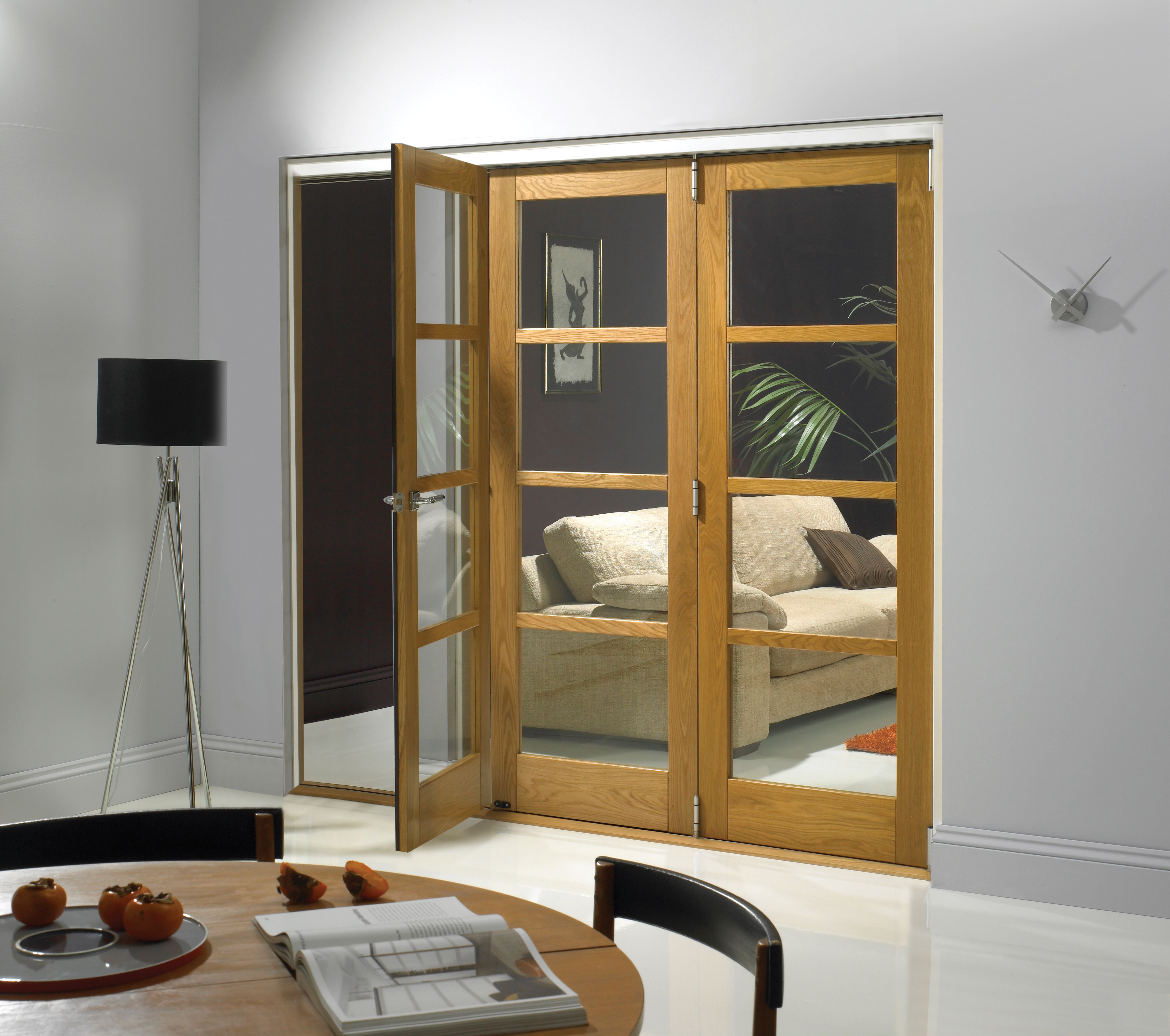 Oak & Oak Veneer Doors Internal Oak Doors Wickes