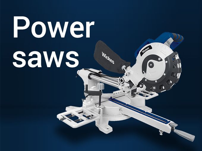 Wickes Power Tools Range Wickes.co.uk