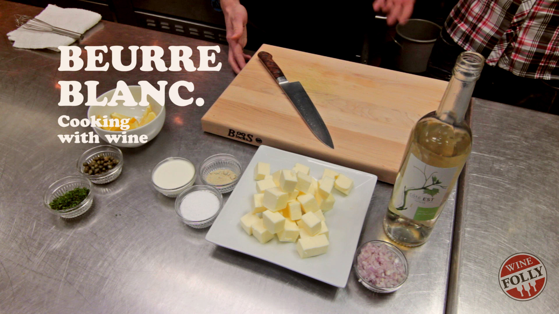 Easy Beurre Blanc Recipe Wine Folly