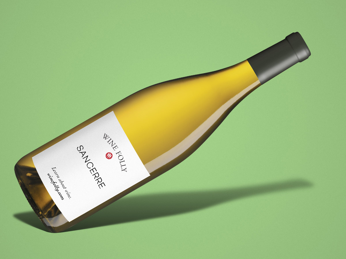 Learn More About Sancerre Wine Wine Folly