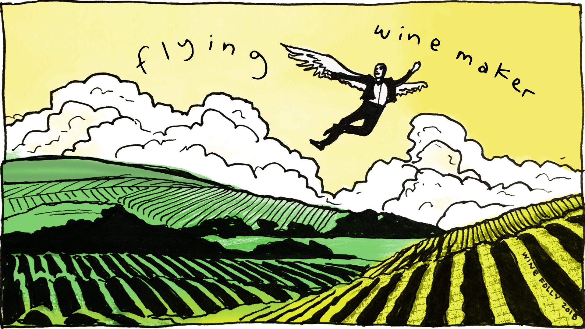 How To a Winemaker Extraordinaire (by Julien Fayard) Wine Folly