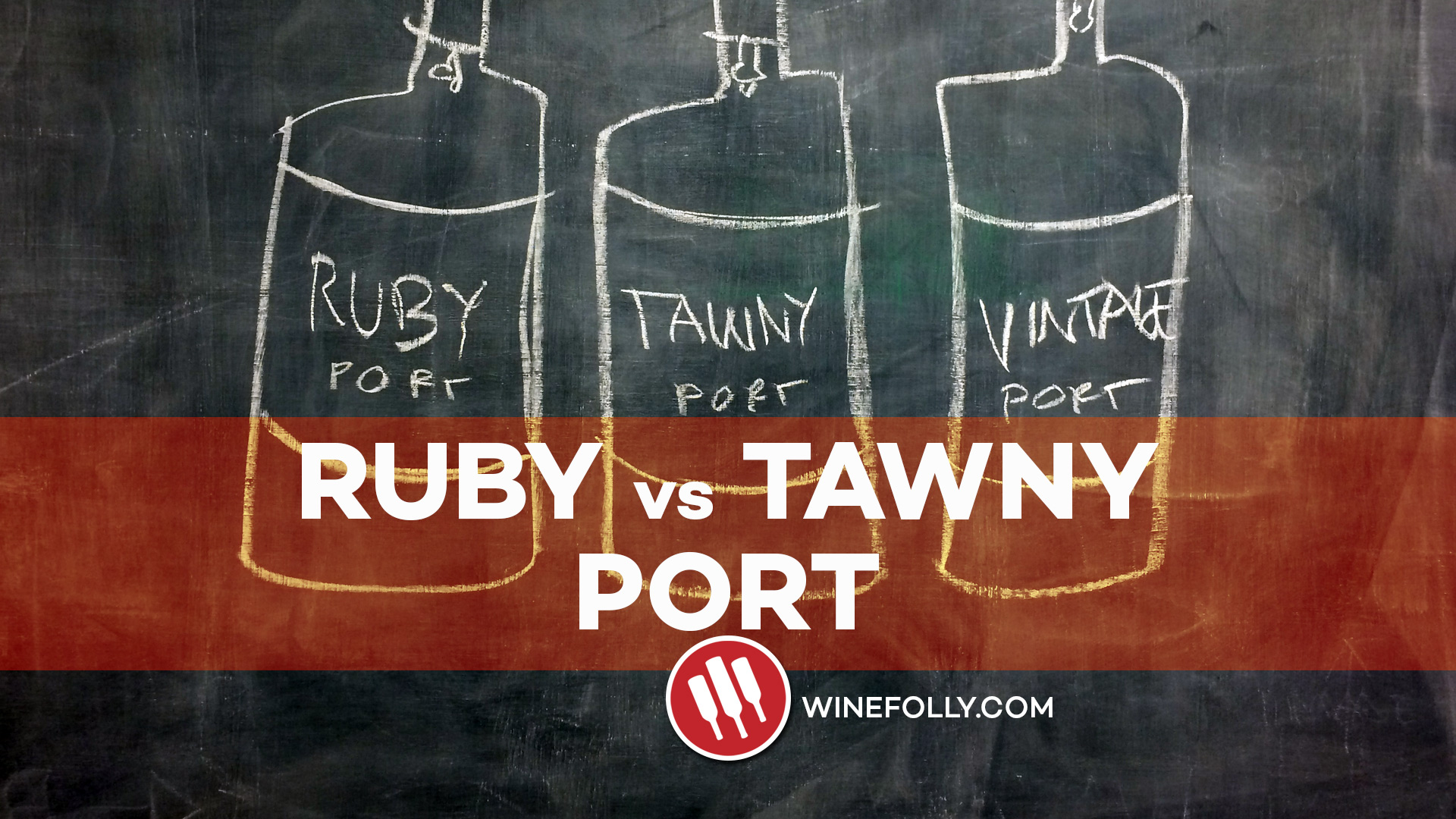 Ruby Port vs. Tawny Port Wine Folly