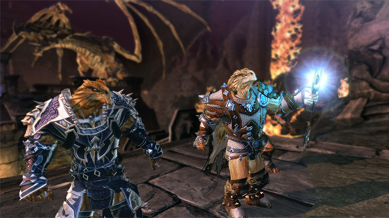 Neverwinter Tyranny of Dragons Dungeons & Dragons