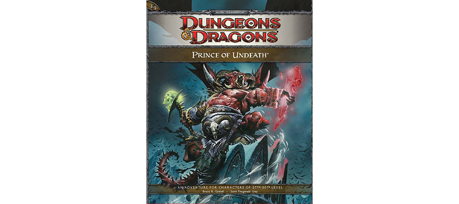 Artifacts of the Ages Dungeons & Dragons