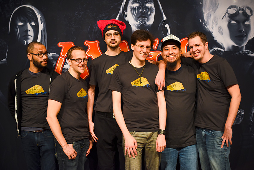 Mutiny 201617 Team Series MAGIC THE GATHERING