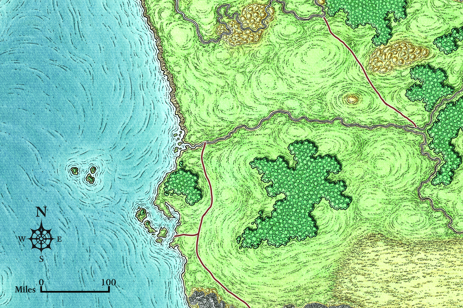 On Waterdeep List of Free WotC Dungeons and Dragons Resources
