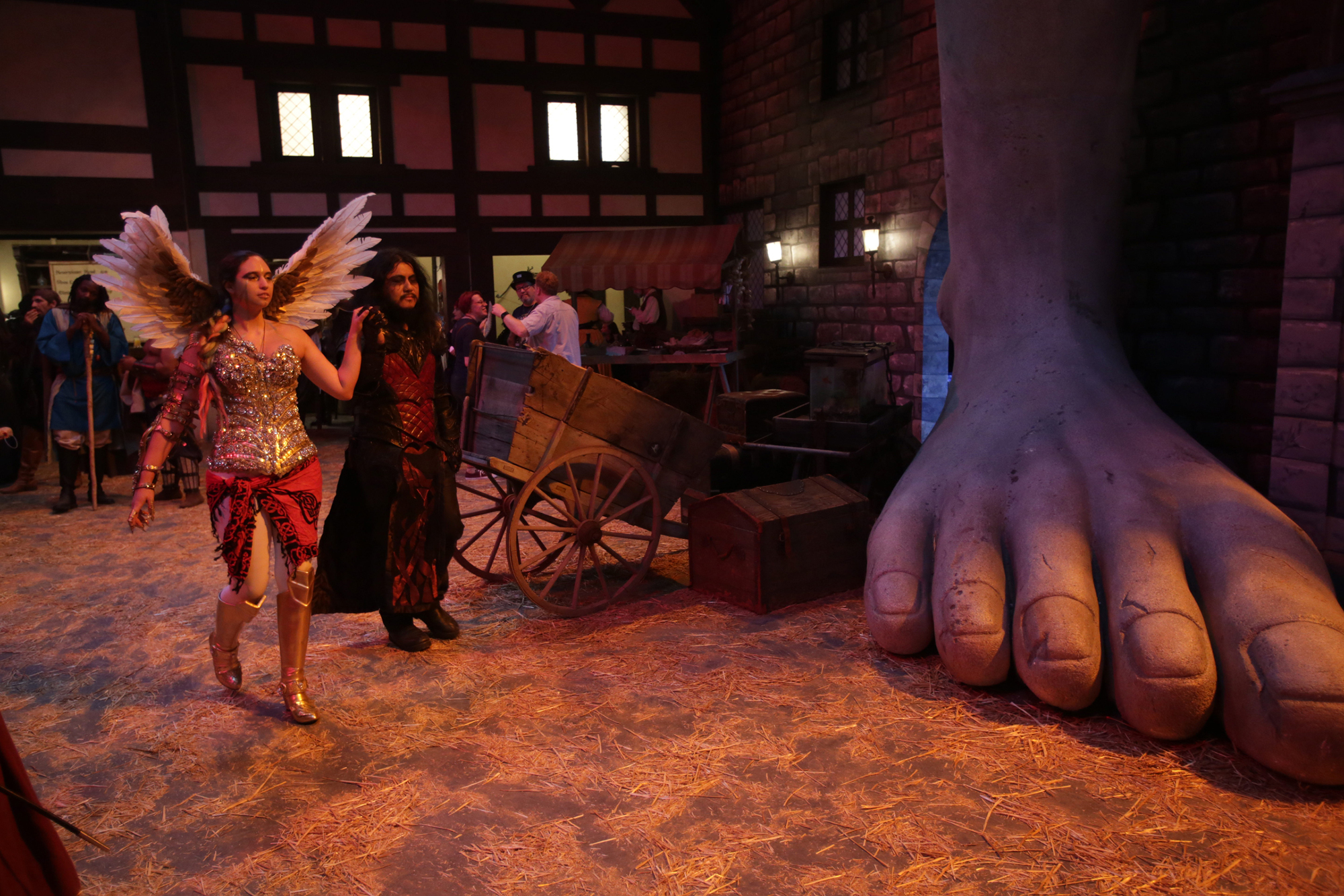 Play the New Storyline at D&D Live 2019 The Descent Dungeons & Dragons