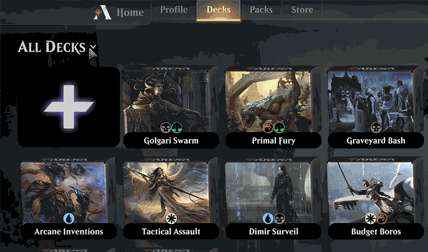 MTG Arena State of the Beta February 2019 MAGIC THE GATHERING