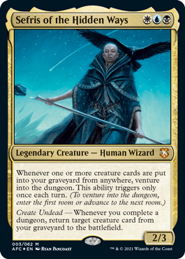 Mtg Commander 2023 Card List Adventures In The Forgotten Realms Commander Decklists | Magic: The Gathering
