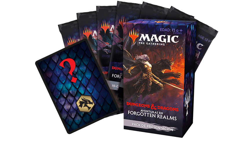 Guía de la Presentación de Aventuras en Realms