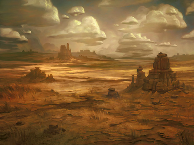 Eleventeen M12 Art Tidbits. Also, Plants! MAGIC THE GATHERING