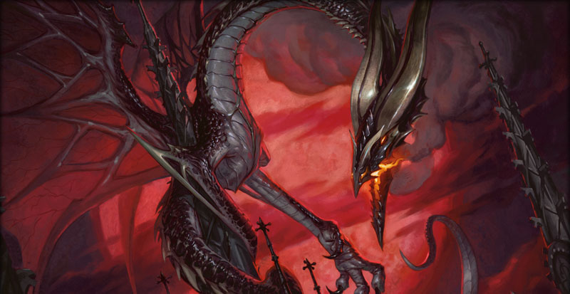 MTG Realm Innistrad Arts