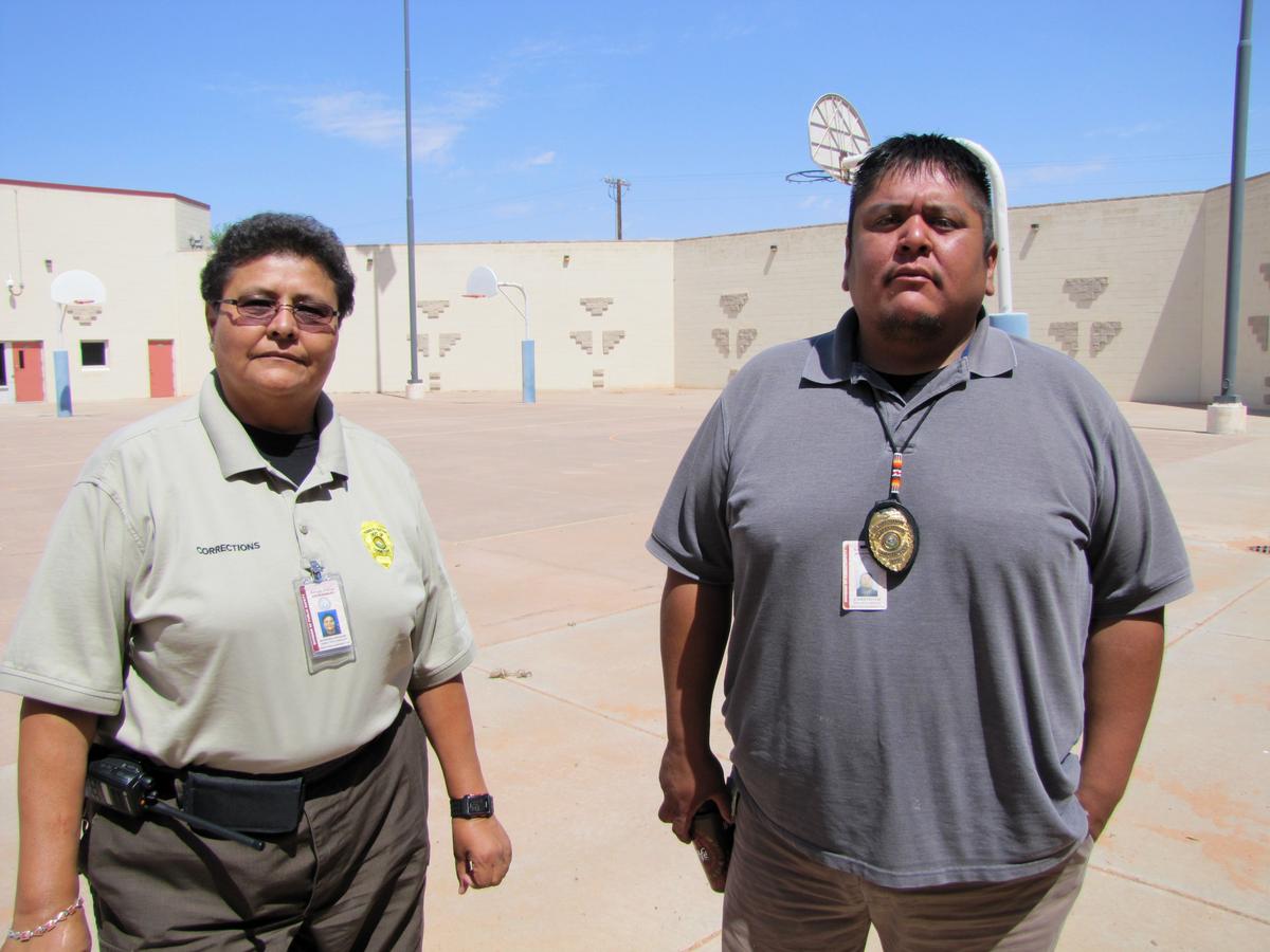 Juvenile Justice System Failing Native Americans, Studies Show All