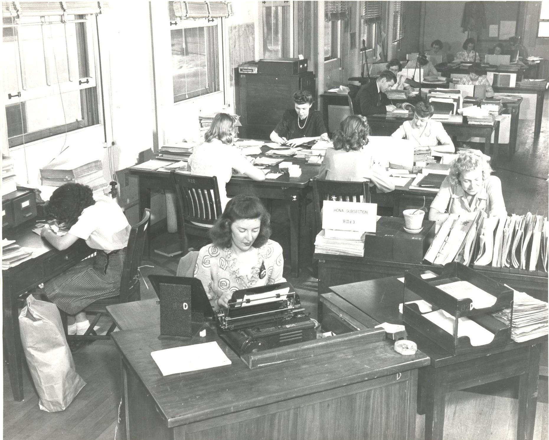 The Hidden Female Codebreakers of World War II The Takeaway WNYC Studios