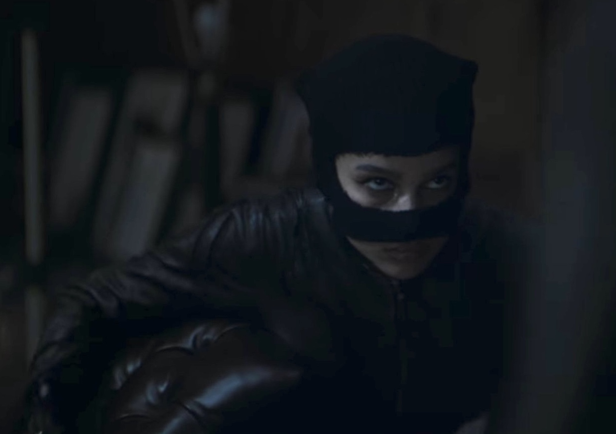 Robert Pattinson The Dark Knight In Batman Trailer