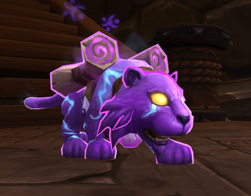 Brightpaw Pets WoWDB