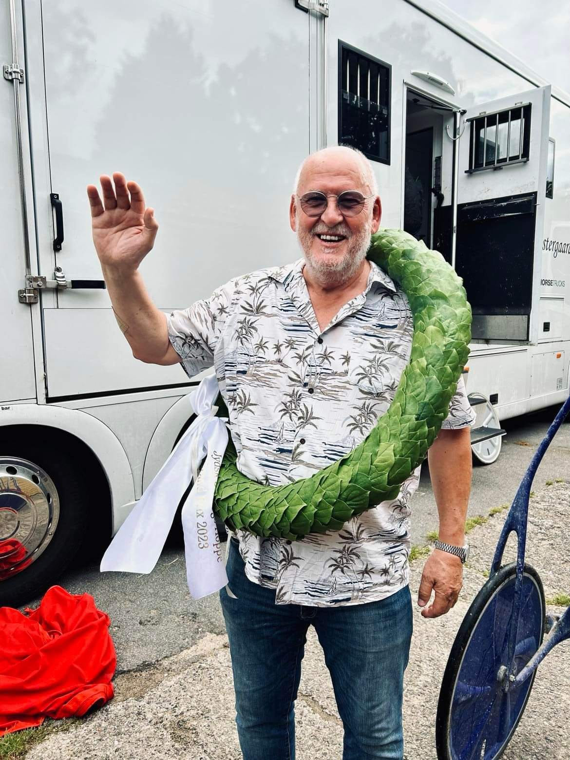 Når Bo forlater sporten, gjør jeg det også TGN