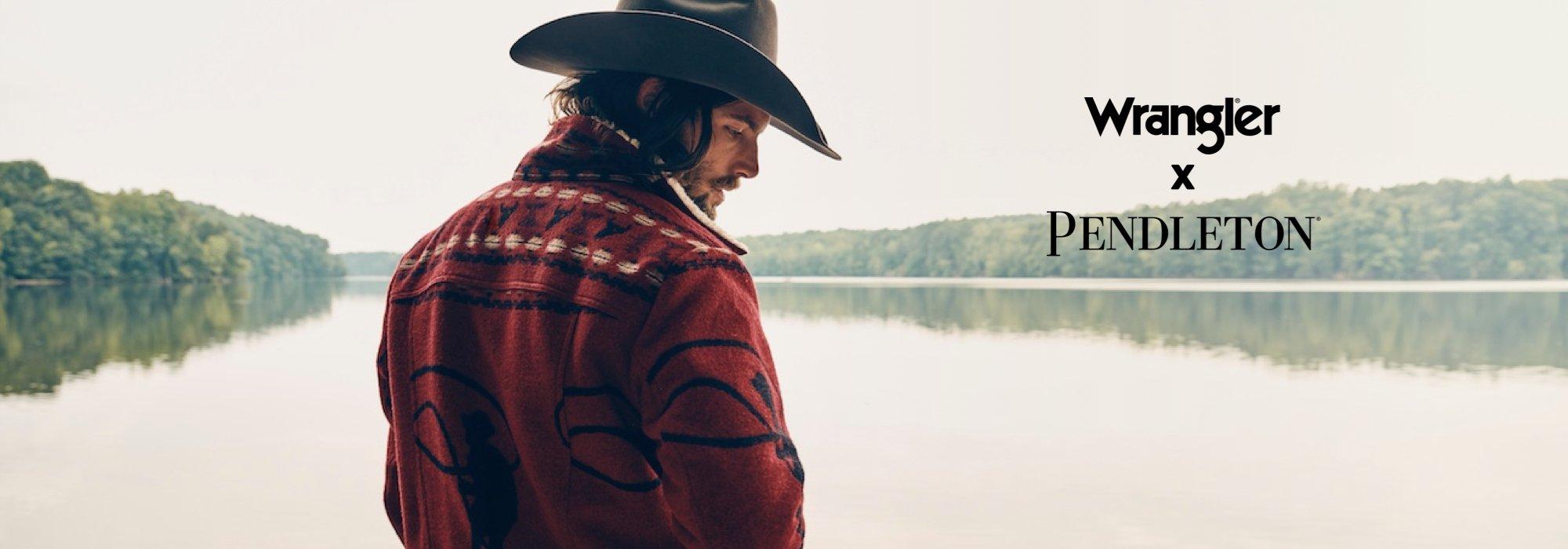Wrangler x Pendleton