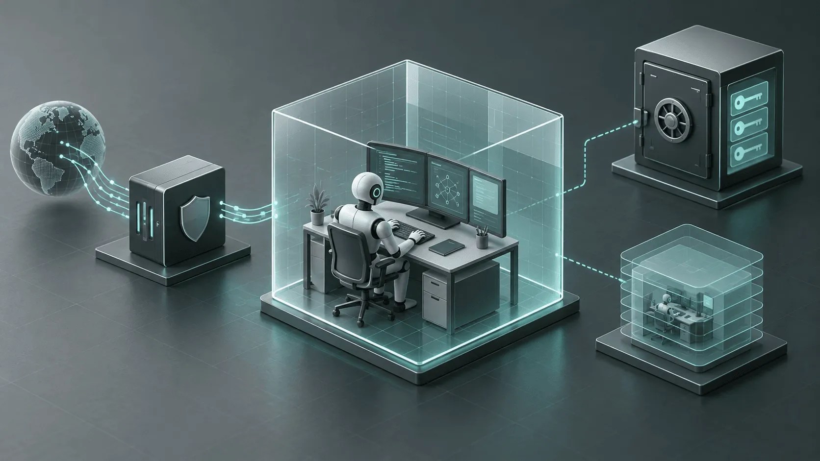 Perplexity Open-Sources SPACE, the Sandbox Behind Its Computer Agent, and Shares Security Test Results Perplexity Open-Sources SPACE, the Sandbox Behind Its Computer Agent, and Shares Security Test Results