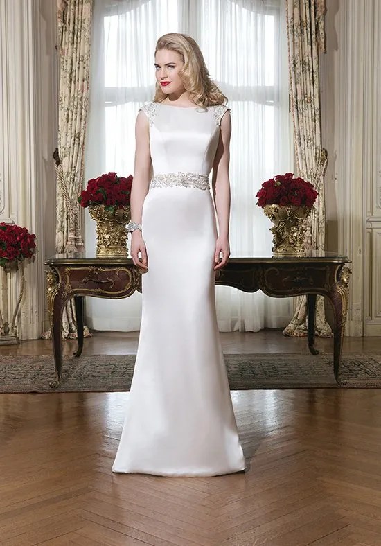 Justin Alexander 8659 Wedding Dress The Knot