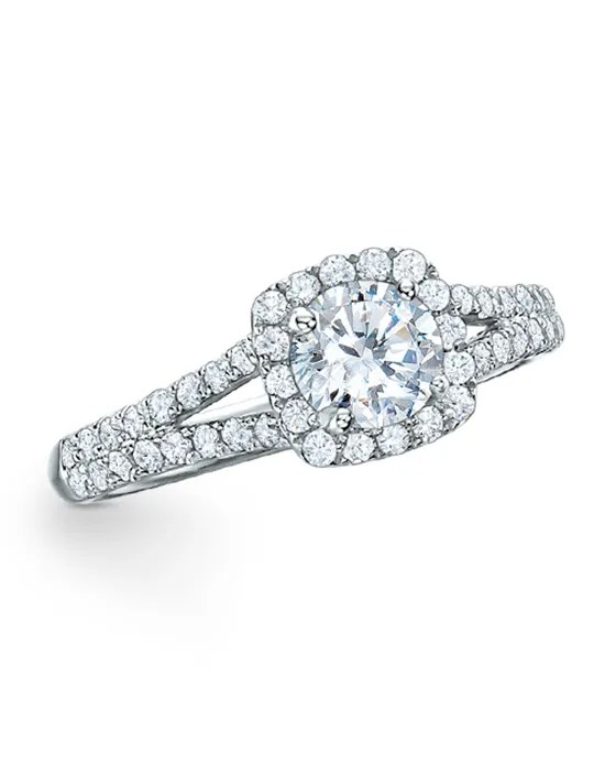 Celebration Diamond Collection at Zales Celebration Fire 1CT. T.W