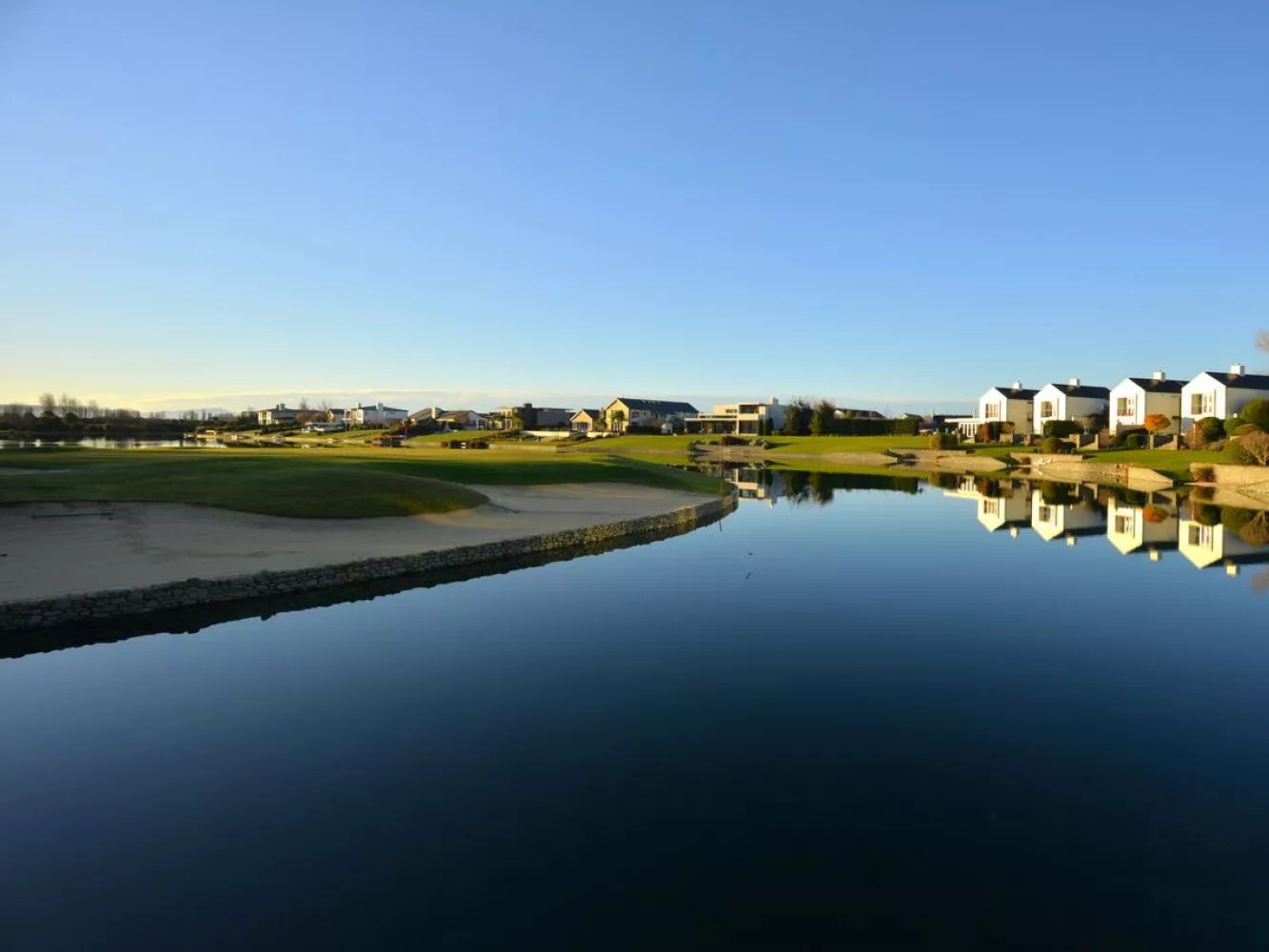 Peppers Clearwater Resort Christchurch Christchurch Resorts & Hotels