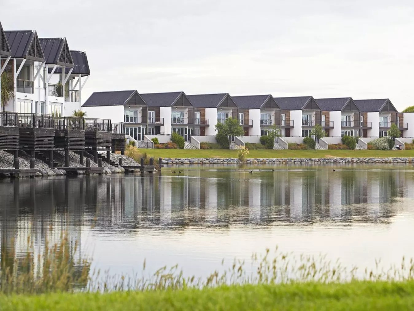 Peppers Clearwater Resort Christchurch Christchurch Resorts & Hotels