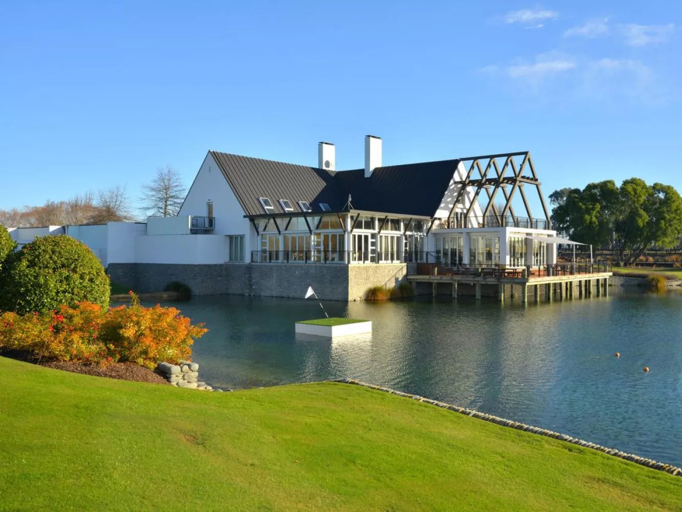 Peppers Clearwater Resort Christchurch Christchurch Resorts & Hotels