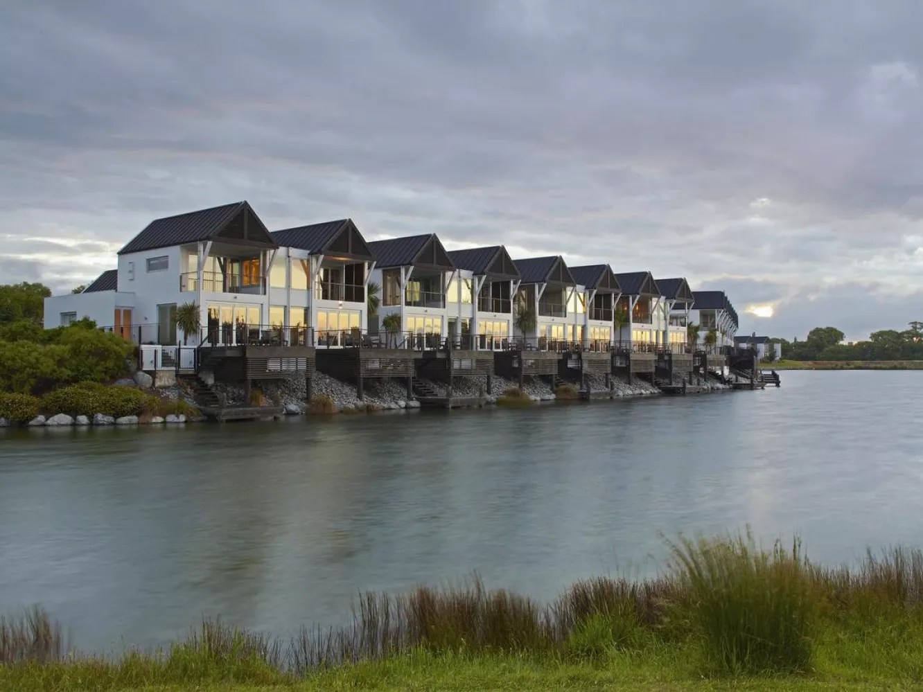 Peppers Clearwater Resort Christchurch Christchurch Resorts & Hotels