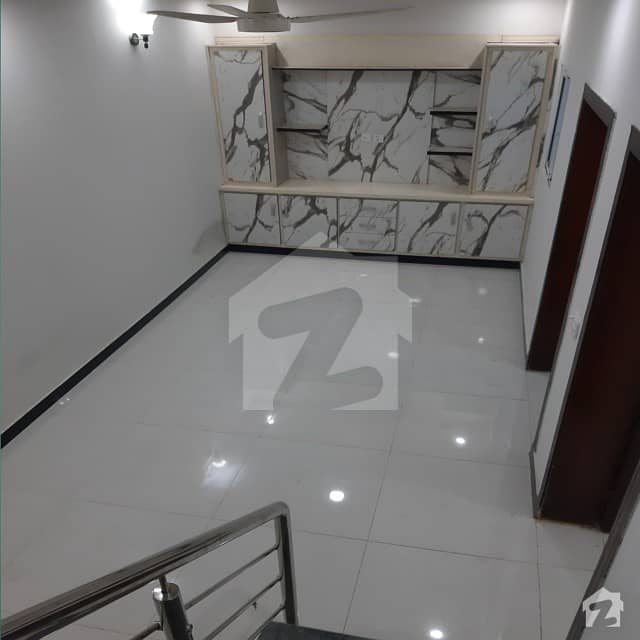 Brand New 5 Marla Triple Storey House For Sale Pakistan Town Phase 1