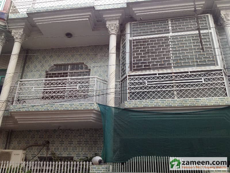 6 Marla House For Urgent Sale In Khana Pul Al Noor Colony Sector 3