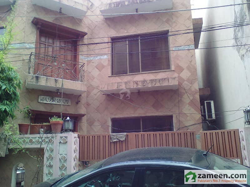 House For Sale On Kacha Lawrence Road Kacha Lawrence Road, Lahore ID5903680