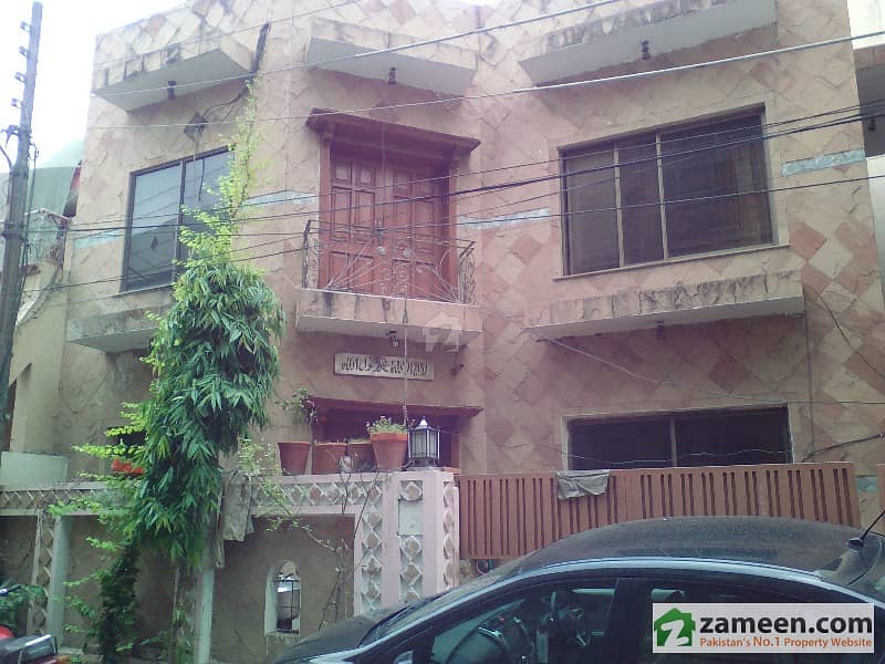 House For Sale On Kacha Lawrence Road Kacha Lawrence Road, Lahore