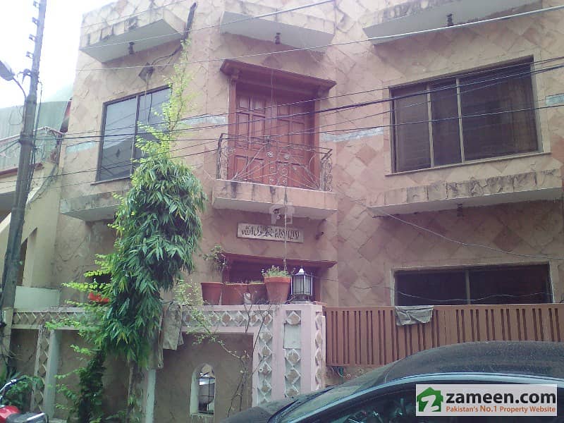 House For Sale On Kacha Lawrence Road Kacha Lawrence Road, Lahore