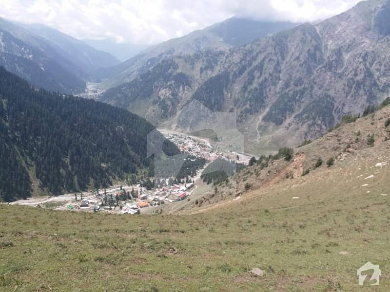 Plot For Sale Mountain Village Naran Katha Naran, Naran ID26077815