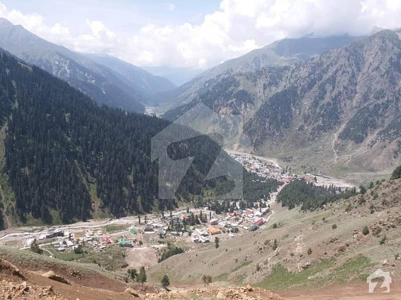 Plot For Sale Mountain Village Naran Katha Naran, Naran ID26077815