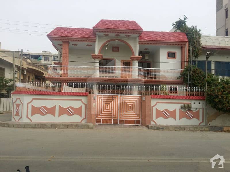 House For Sale In Shadman Town Shadman Town Sector14/B, Shadman, North Nazimabad, Karachi