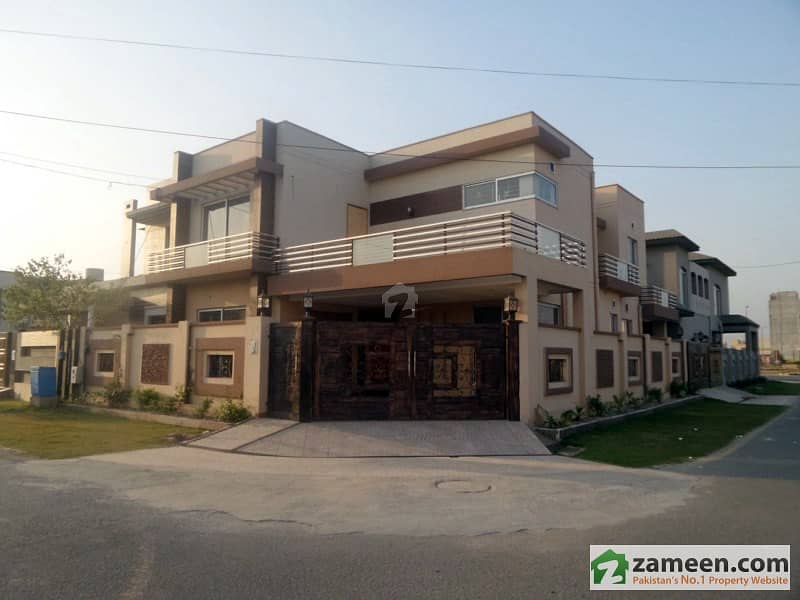 House Is Available For Sale Eden City Block A, Eden City, Eden, Lahore ID5311107