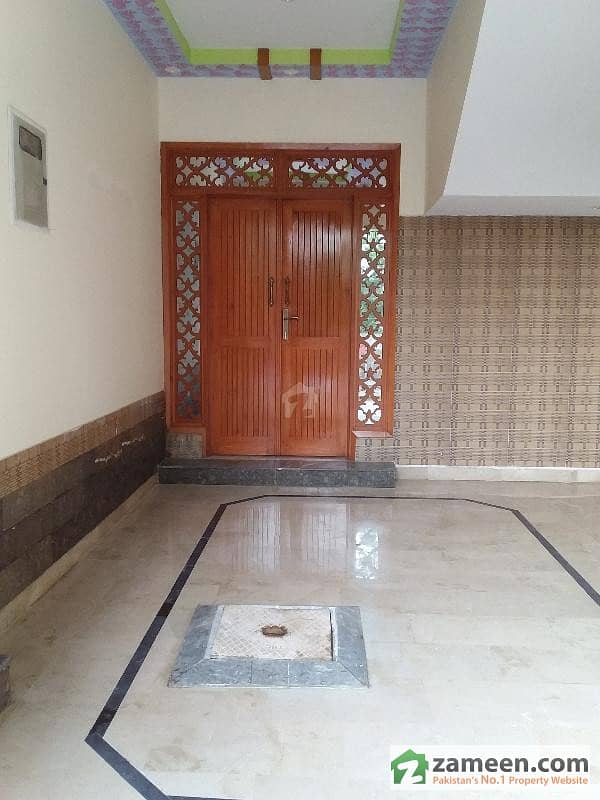 Brand New House For Sale In Gulshan Kaneez Fatima Society Scheme 33