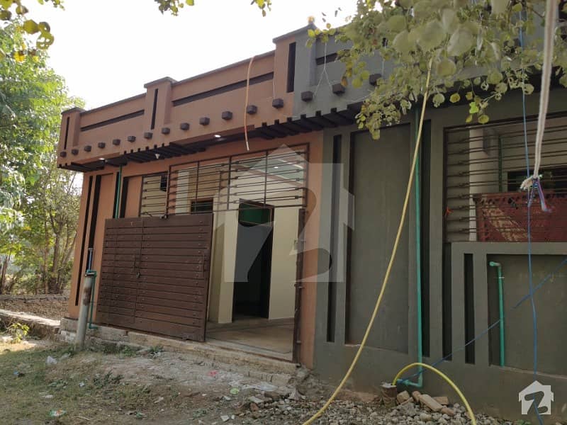 4 Marla New House For Sale Prince Road In Bhara Kahu Islamabad Bhara