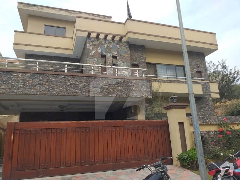 1 Kanal House For Rent In DHA 2 Islamabad DHA Defence Phase 2, DHA