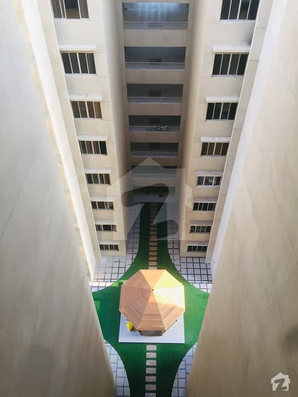 NHS Karsaz Brand New 5 Bed DD Flat With Servant Quarter Navy Housing Scheme Karsaz, Karachi