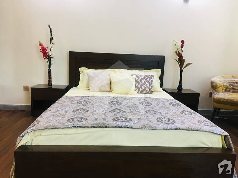 Diplomatic Enclave Fully Furnished Ground Floor Studio Apartment