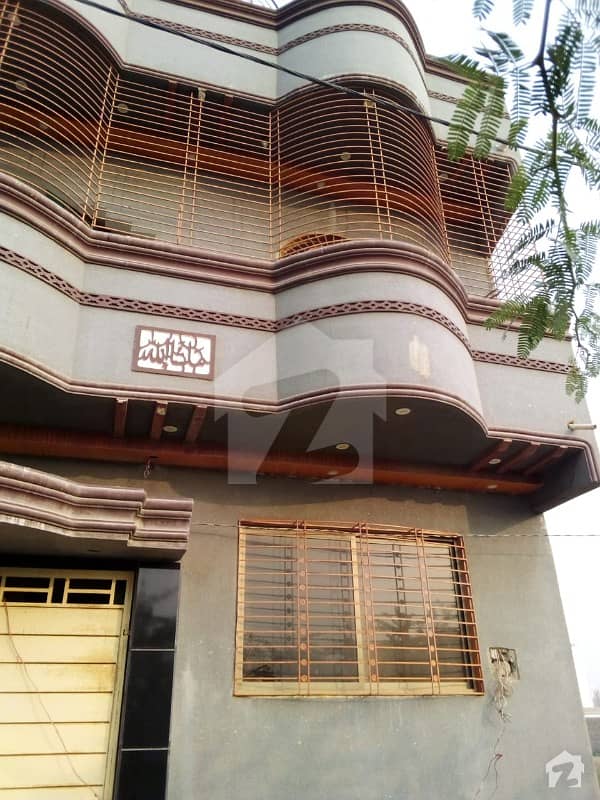 Brand New Double Story House Is Available For Sale Karachi Revenue