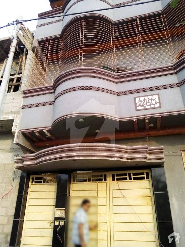 Brand New Double Story House Is Available For Sale Karachi Revenue