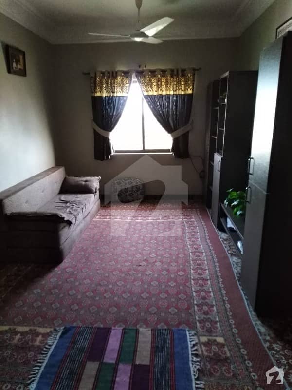 Well Furnished Apartment Availabe On Rent At Alhabib Terrace Clifton